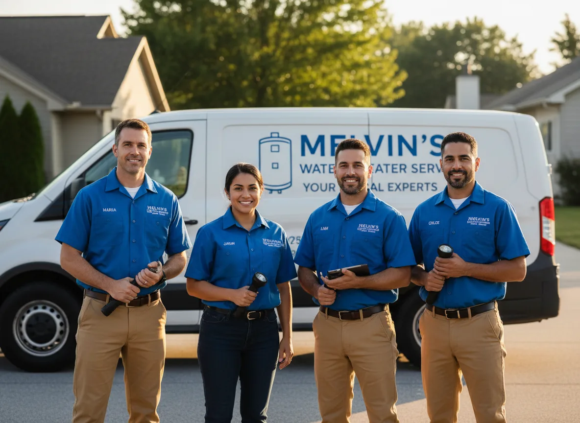Water Heater Repair company in Kinsman, IL
