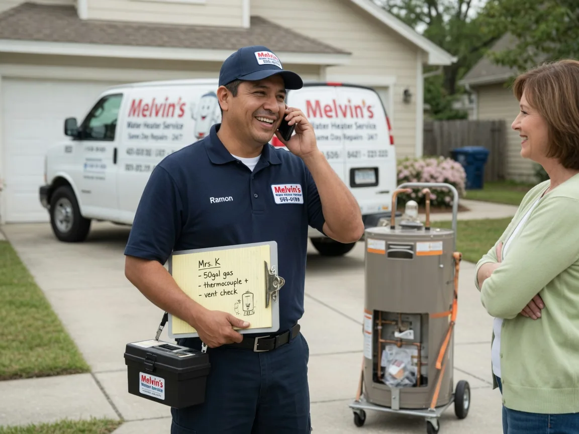 Water Heater Repair Kinsman, IL FAQs